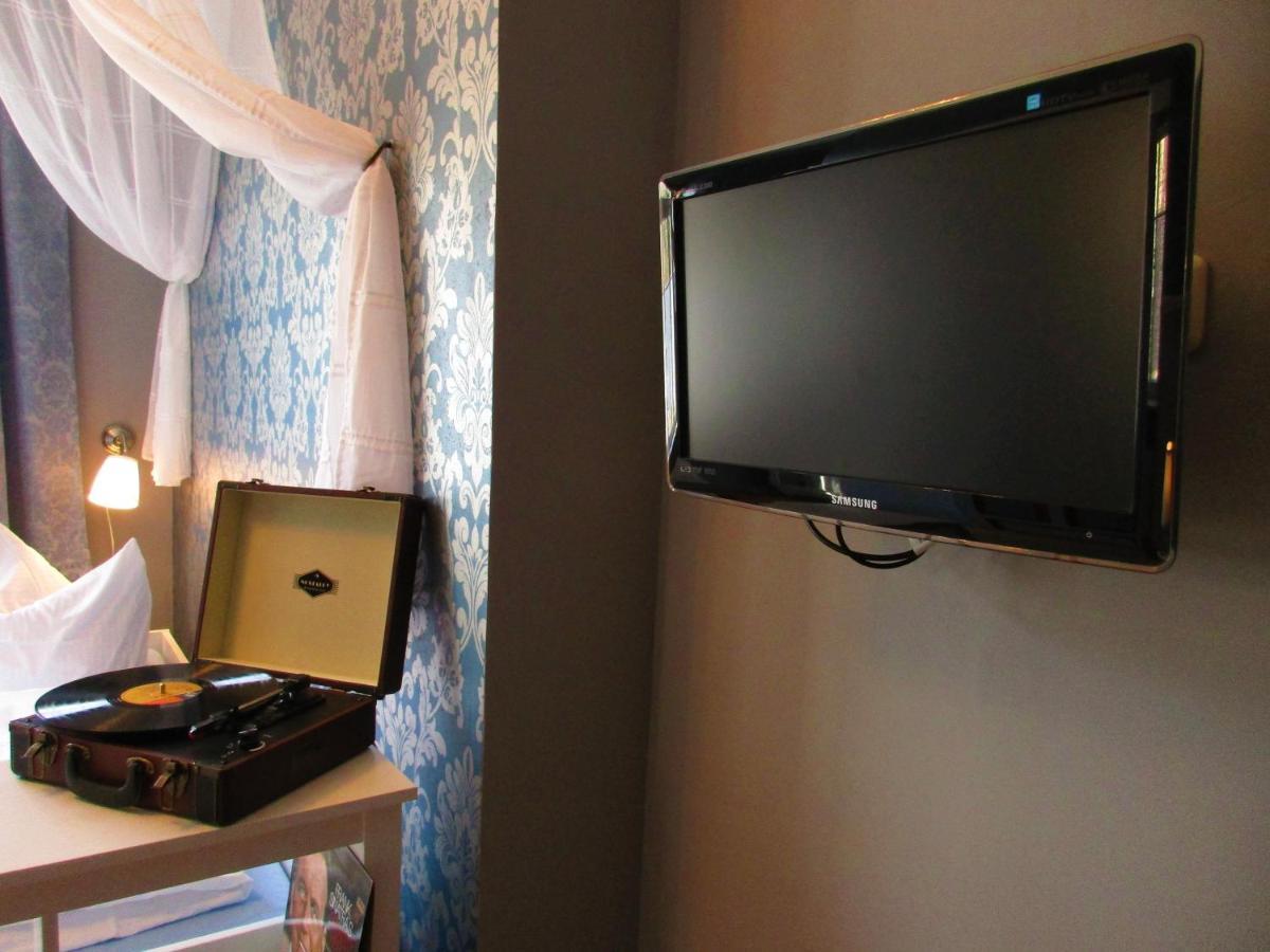 Hotel Villa Rossek Bad Liebenstein Bilik gambar