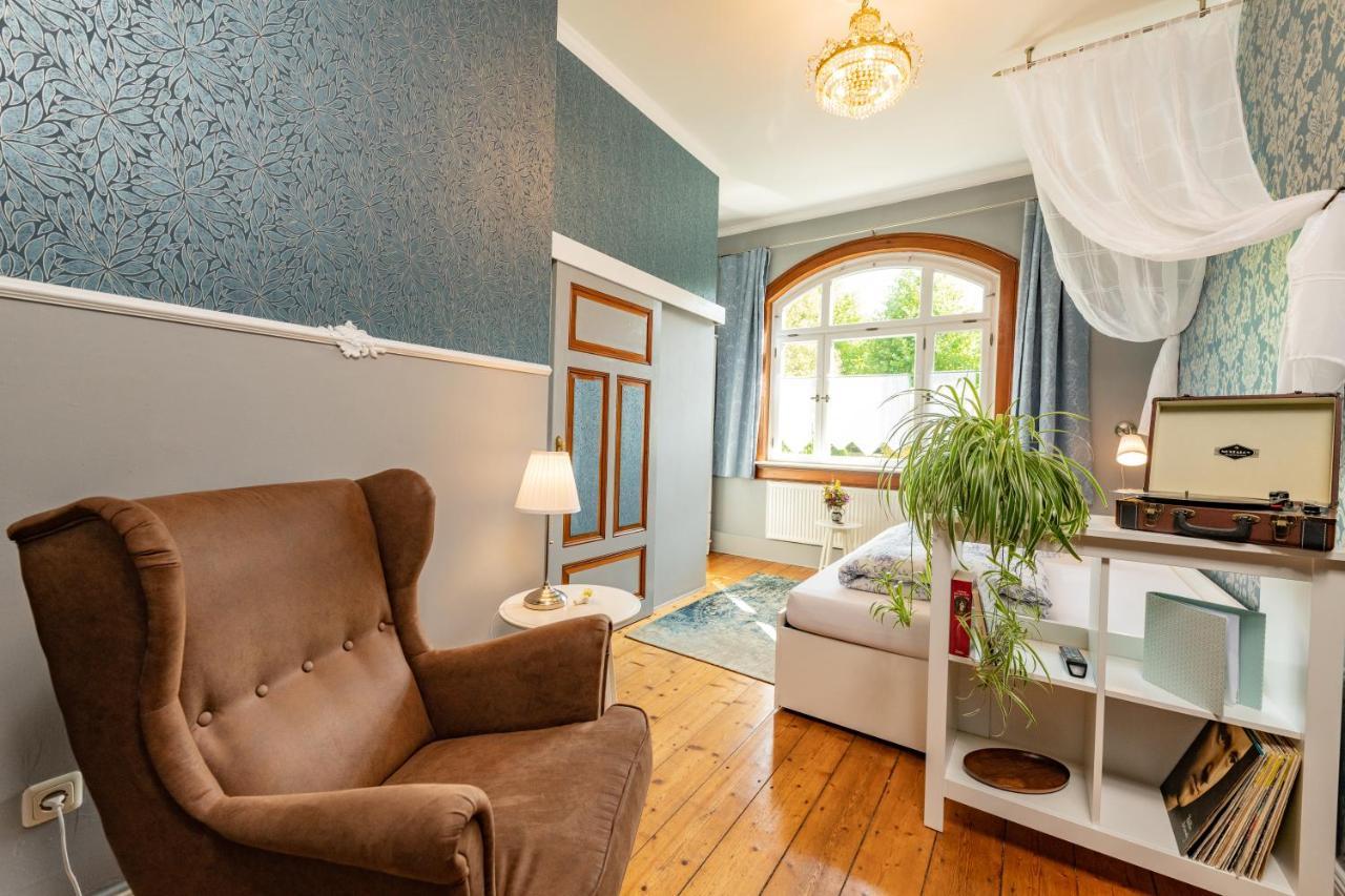 Hotel Villa Rossek Bad Liebenstein Luaran gambar