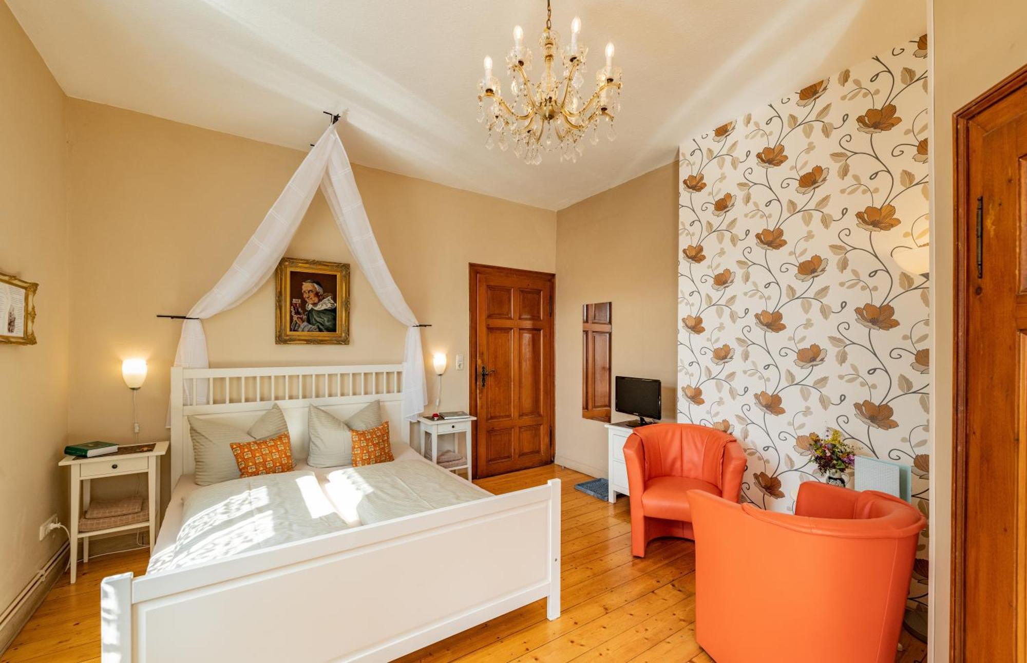 Hotel Villa Rossek Bad Liebenstein Bilik gambar