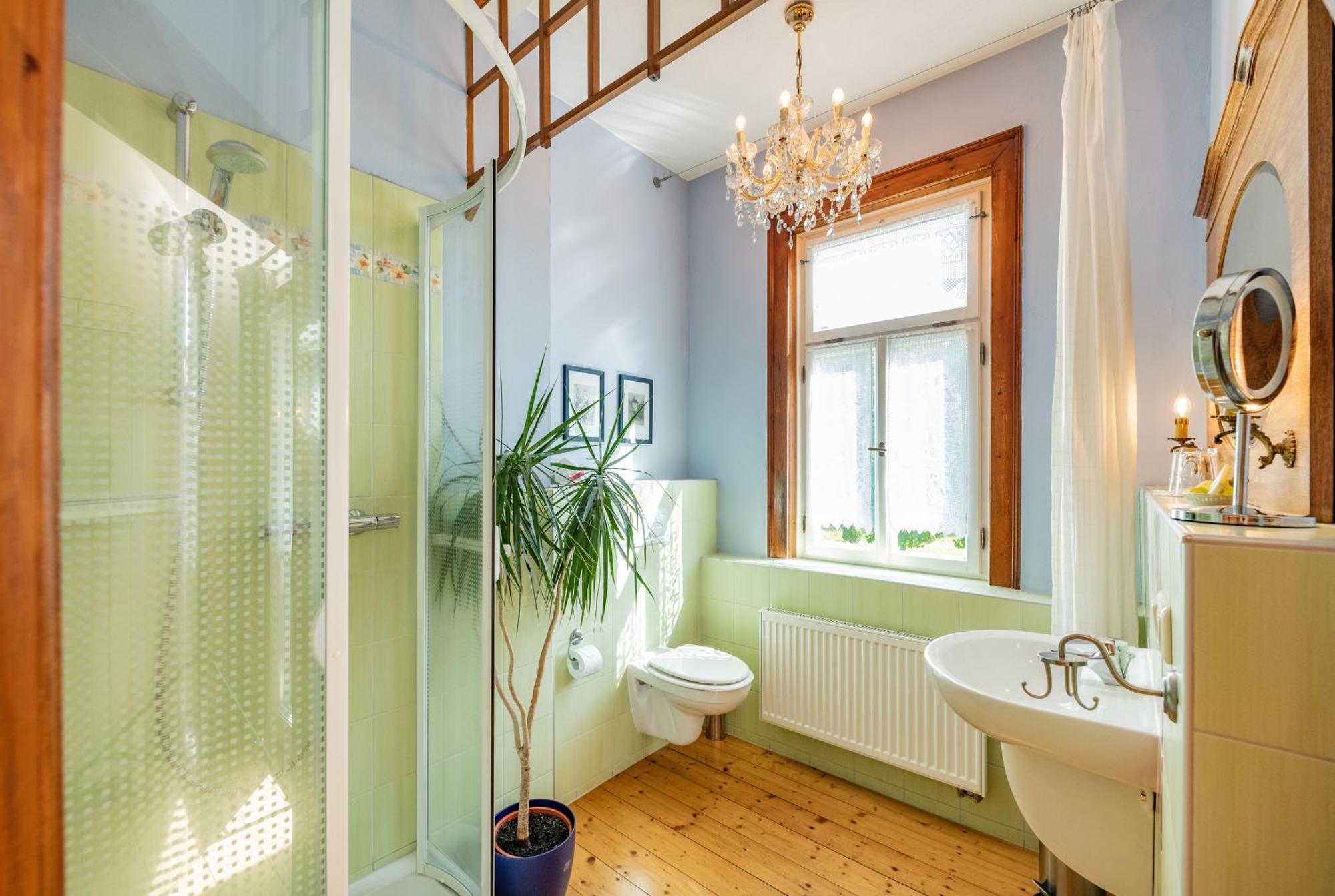 Hotel Villa Rossek Bad Liebenstein Bilik gambar