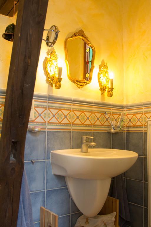 Hotel Villa Rossek Bad Liebenstein Luaran gambar