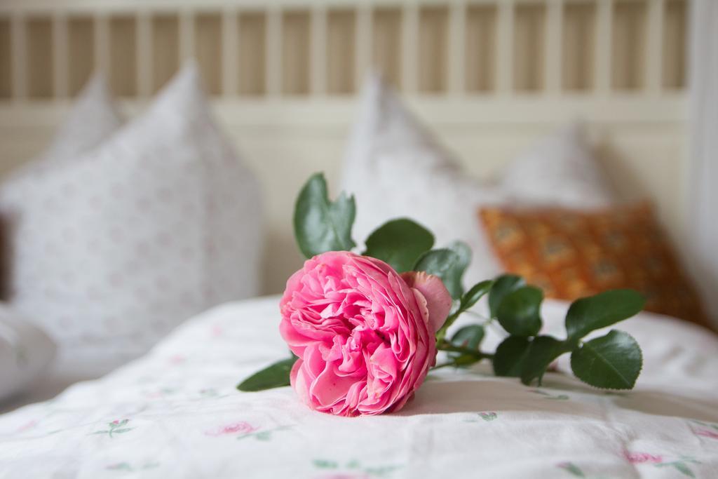 Hotel Villa Rossek Bad Liebenstein Luaran gambar