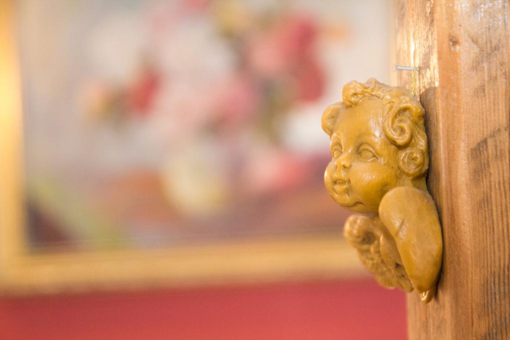 Hotel Villa Rossek Bad Liebenstein Luaran gambar