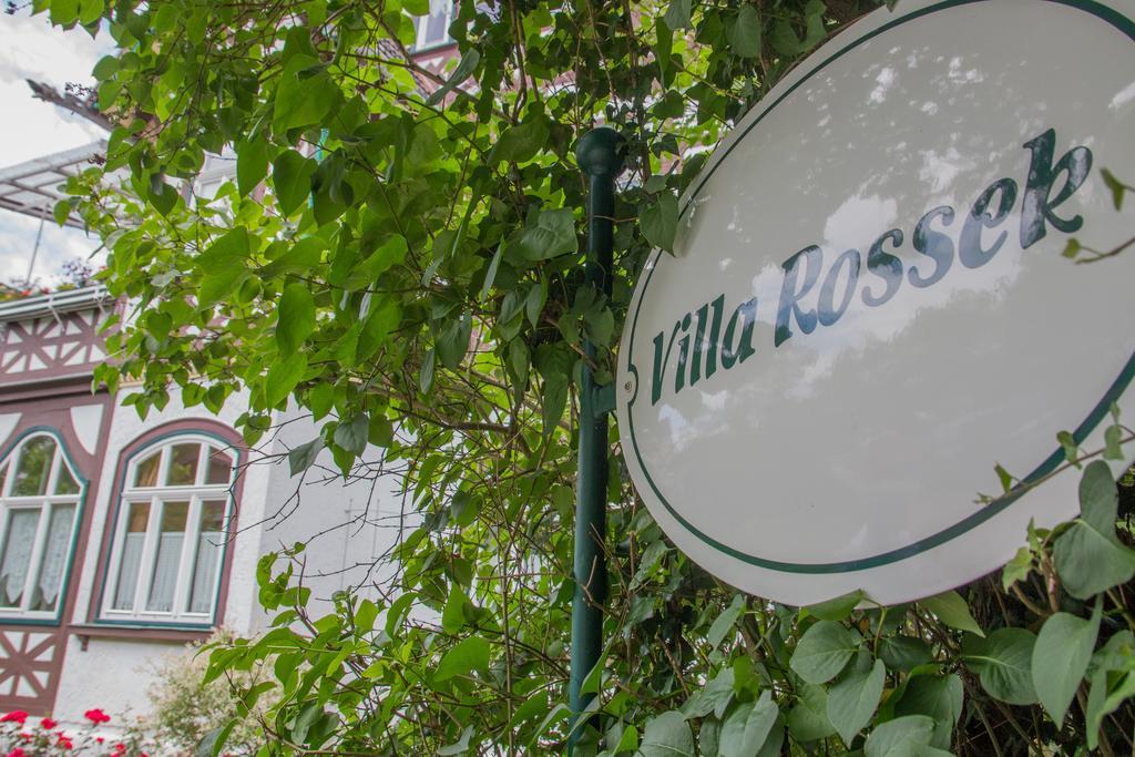 Hotel Villa Rossek Bad Liebenstein Luaran gambar