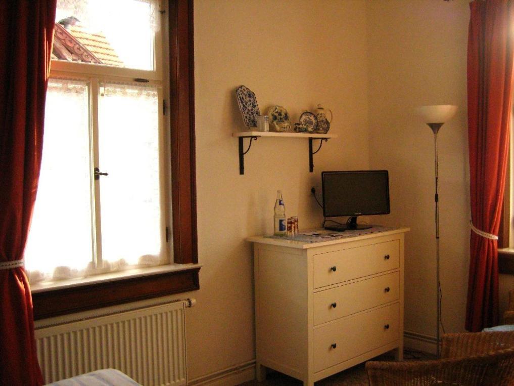 Hotel Villa Rossek Bad Liebenstein Bilik gambar