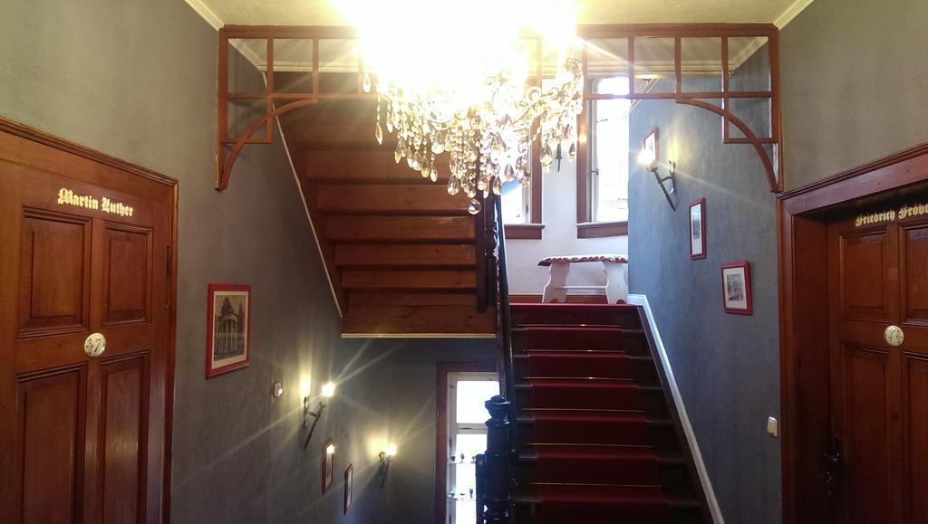 Hotel Villa Rossek Bad Liebenstein Luaran gambar