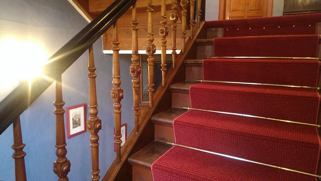 Hotel Villa Rossek Bad Liebenstein Luaran gambar