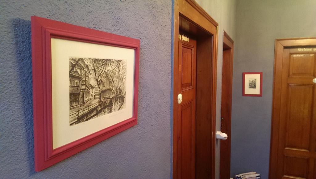 Hotel Villa Rossek Bad Liebenstein Luaran gambar