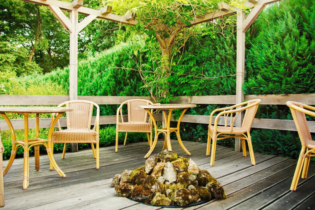 Hotel Villa Rossek Bad Liebenstein Luaran gambar