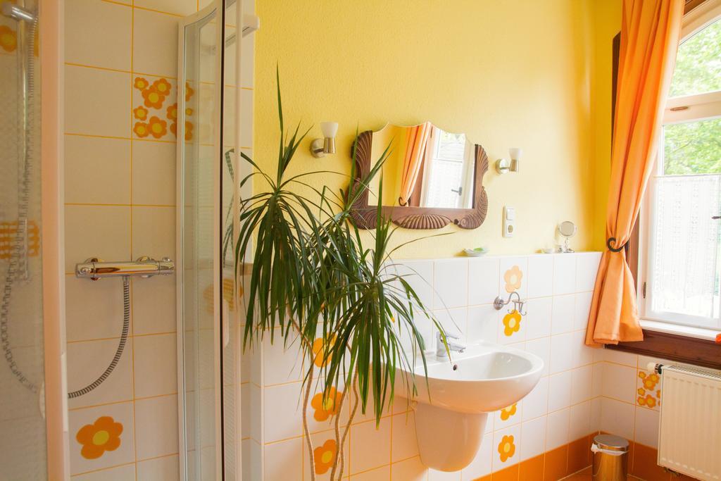 Hotel Villa Rossek Bad Liebenstein Luaran gambar
