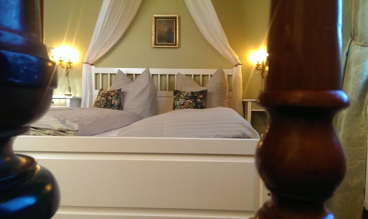 Hotel Villa Rossek Bad Liebenstein Luaran gambar