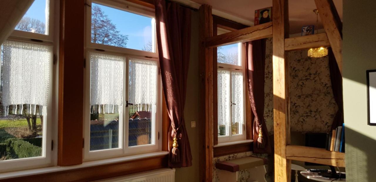 Hotel Villa Rossek Bad Liebenstein Luaran gambar