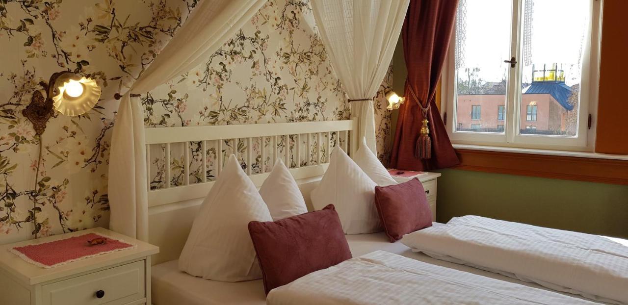 Hotel Villa Rossek Bad Liebenstein Luaran gambar